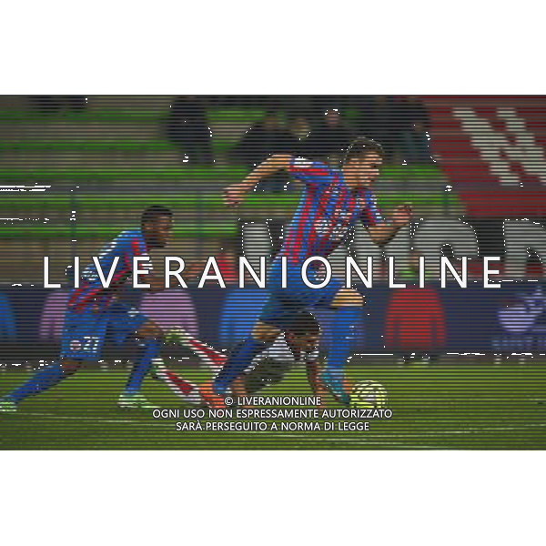 Damien DA SILVA - 06.12.2014 - Caen / Nice - 17eme journee de Ligue 1 - Photo : Dave Winter / Icon Sport AG ALDO LIVERANI SAS ONLY ITALY