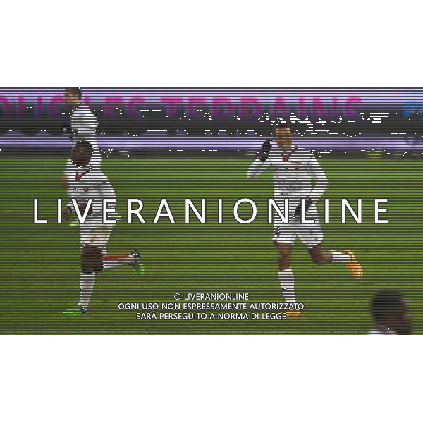 Joie Alassane PLEA - 05.12.2014 - Caen / Nice - 17eme journee de Ligue 1 - Photo : Dave Winter / Icon Sport AG ALDO LIVERANI SAS ONLY ITALY