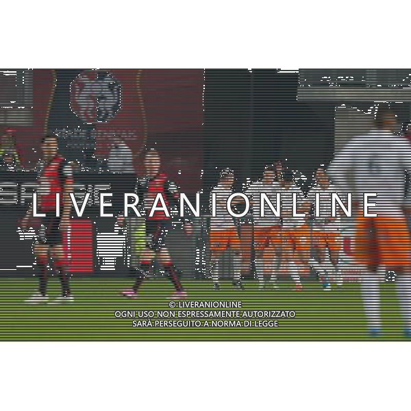 Joie Morgan SANSON - 06.12.2014 - Rennes / Montpellier - 17eme journee de Ligue 1 - Photo : Vincent Michel / Icon Sport AG ALDO LIVERANI SAS ONLY ITALY