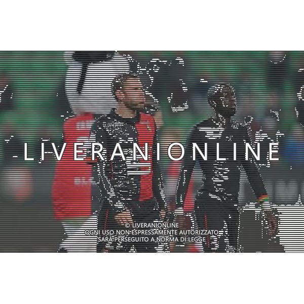 Deception Sylvain ARMAND - 06.12.2014 - Rennes / Montpellier - 17eme journee de Ligue 1 - Photo : Vincent Michel / Icon Sport AG ALDO LIVERANI SAS ONLY ITALY