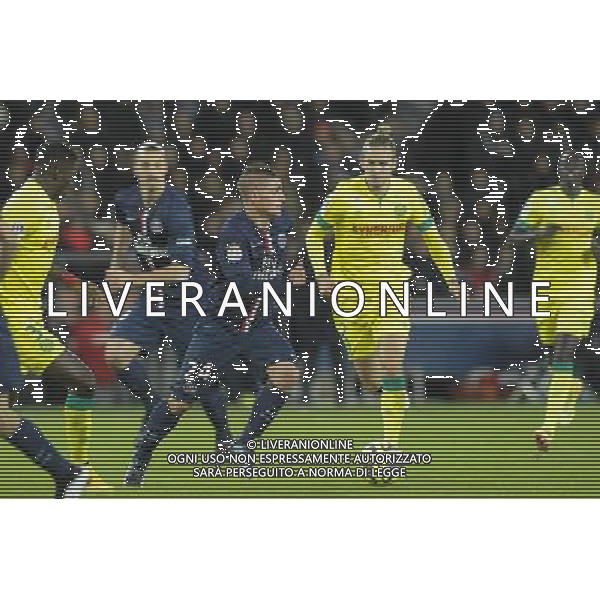 Marco Verratti - 06.12.2014 - PSG / Nantes - 17eme journee de Ligue 1 Photo : Andre Ferreira / Icon Sport AG ALDOL IVERANI SAS ONLY ITALY