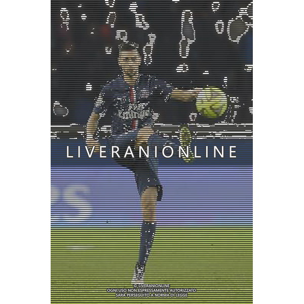 Javier Pastore - 06.12.2014 - PSG / Nantes - 17eme journee de Ligue 1 Photo : Andre Ferreira / Icon Sport AG ALDOL IVERANI SAS ONLY ITALY