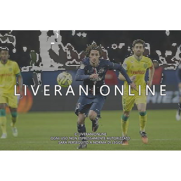 Adrien Rabiot - 06.12.2014 - PSG / Nantes - 17eme journee de Ligue 1 Photo : Andre Ferreira / Icon Sport AG ALDOL IVERANI SAS ONLY ITALY