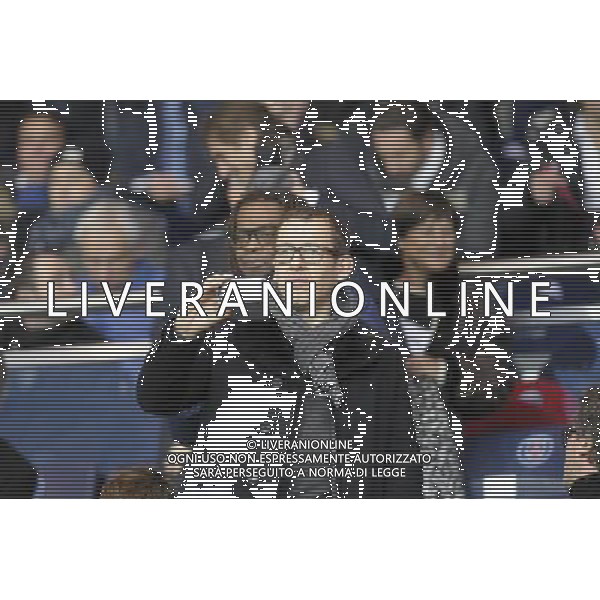 Dany Boon - 06.12.2014 - PSG / Nantes - 17eme journee de Ligue 1 Photo : Andre Ferreira / Icon Sport AG ALDOL IVERANI SAS ONLY ITALY