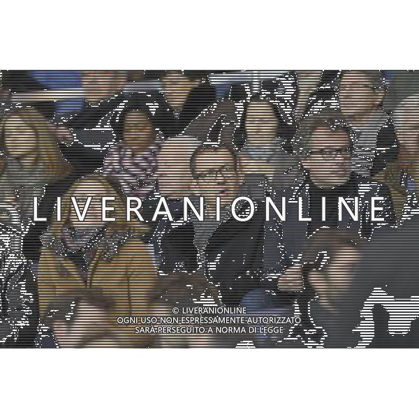 Dany Boon - 06.12.2014 - PSG / Nantes - 17eme journee de Ligue 1 Photo : Andre Ferreira / Icon Sport AG ALDOL IVERANI SAS ONLY ITALY