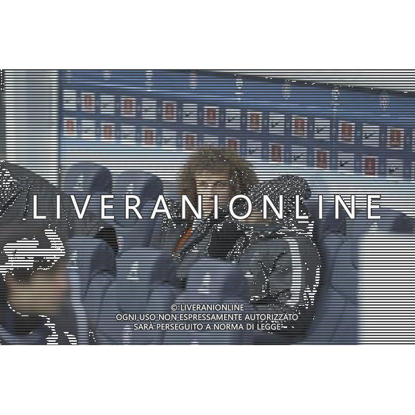 David Luiz - 06.12.2014 - PSG / Nantes - 17eme journee de Ligue 1 Photo : Andre Ferreira / Icon Sport AG ALDOL IVERANI SAS ONLY ITALY