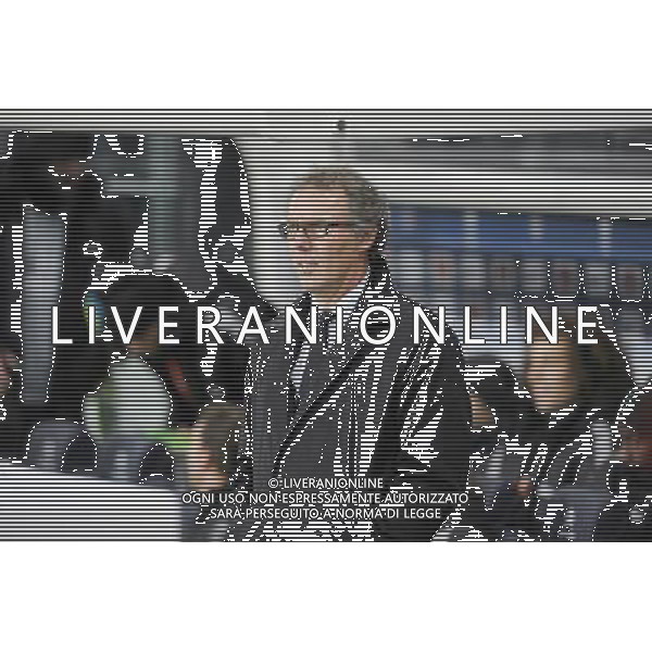 Laurent Blanc - 06.12.2014 - PSG / Nantes - 17eme journee de Ligue 1 Photo : Andre Ferreira / Icon Sport AG ALDOL IVERANI SAS ONLY ITALY