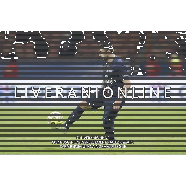 Ezequiel Lavezzi - 06.12.2014 - PSG / Nantes - 17eme journee de Ligue 1 Photo : Andre Ferreira / Icon Sport AG ALDOL IVERANI SAS ONLY ITALY