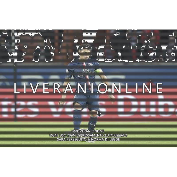 Thiago Silva - 06.12.2014 - PSG / Nantes - 17eme journee de Ligue 1 Photo : Andre Ferreira / Icon Sport AG ALDOL IVERANI SAS ONLY ITALY
