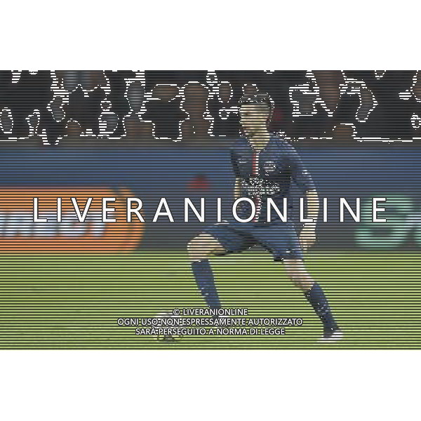 Javier Pastore - 06.12.2014 - PSG / Nantes - 17eme journee de Ligue 1 Photo : Andre Ferreira / Icon Sport AG ALDOL IVERANI SAS ONLY ITALY
