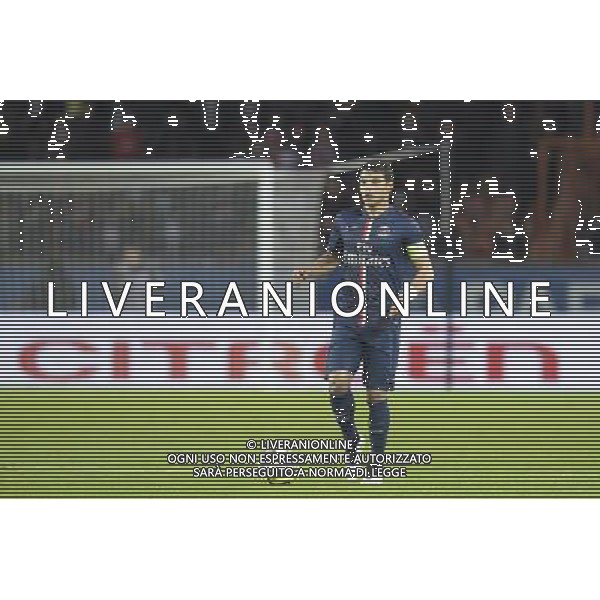 Thiago Silva - 06.12.2014 - PSG / Nantes - 17eme journee de Ligue 1 Photo : Andre Ferreira / Icon Sport AG ALDOL IVERANI SAS ONLY ITALY