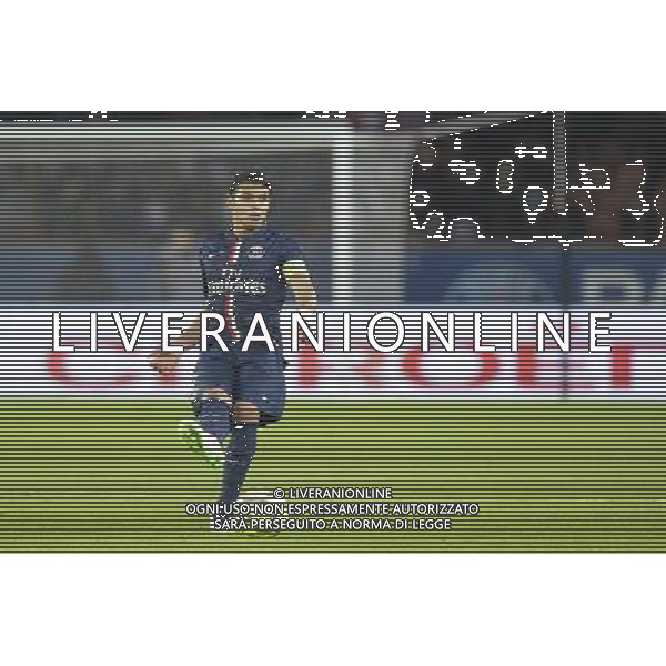 Thiago Silva - 06.12.2014 - PSG / Nantes - 17eme journee de Ligue 1 Photo : Andre Ferreira / Icon Sport AG ALDOL IVERANI SAS ONLY ITALY