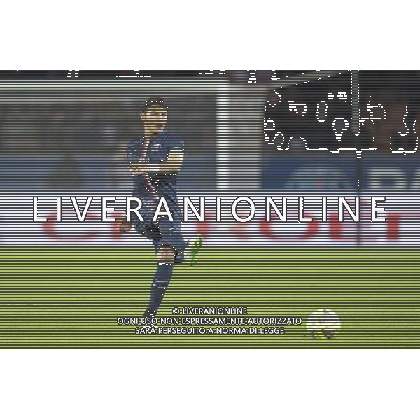 Thiago Silva - 06.12.2014 - PSG / Nantes - 17eme journee de Ligue 1 Photo : Andre Ferreira / Icon Sport AG ALDOL IVERANI SAS ONLY ITALY