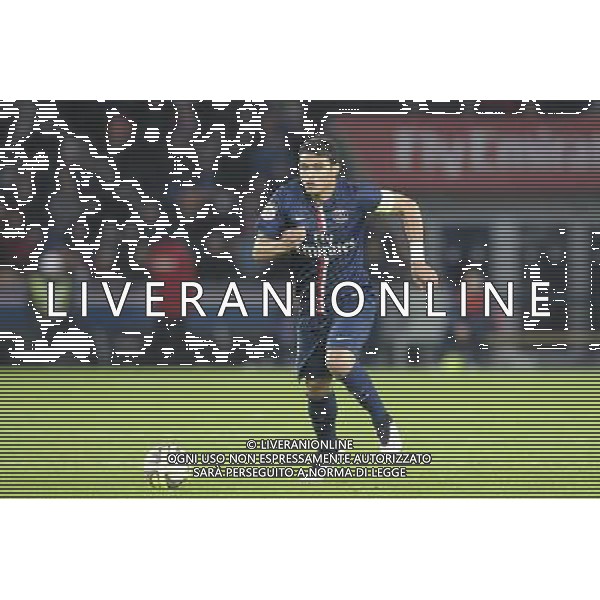 Thiago Silva - 06.12.2014 - PSG / Nantes - 17eme journee de Ligue 1 Photo : Andre Ferreira / Icon Sport AG ALDOL IVERANI SAS ONLY ITALY