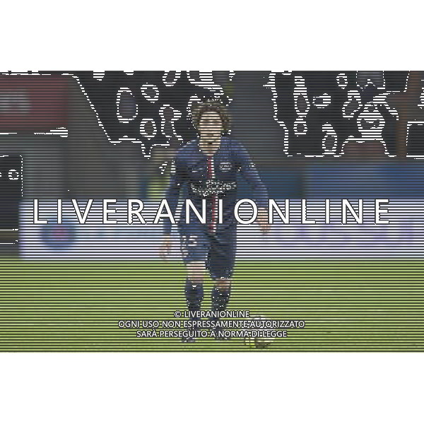 Adrien Rabiot - 06.12.2014 - PSG / Nantes - 17eme journee de Ligue 1 Photo : Andre Ferreira / Icon Sport AG ALDOL IVERANI SAS ONLY ITALY
