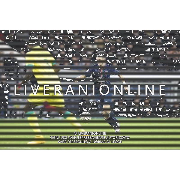 Javier Pastore - 06.12.2014 - PSG / Nantes - 17eme journee de Ligue 1 Photo : Andre Ferreira / Icon Sport AG ALDOL IVERANI SAS ONLY ITALY