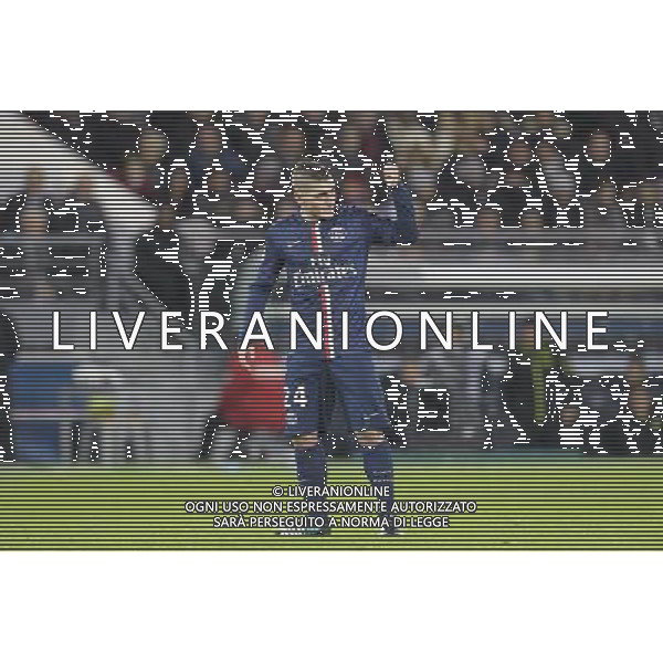 Marco Verratti - 06.12.2014 - PSG / Nantes - 17eme journee de Ligue 1 Photo : Andre Ferreira / Icon Sport AG ALDOL IVERANI SAS ONLY ITALY