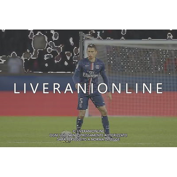 Marquinhos - 06.12.2014 - PSG / Nantes - 17eme journee de Ligue 1 Photo : Andre Ferreira / Icon Sport AG ALDOL IVERANI SAS ONLY ITALY