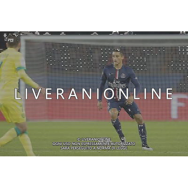 Marquinhos - 06.12.2014 - PSG / Nantes - 17eme journee de Ligue 1 Photo : Andre Ferreira / Icon Sport AG ALDOL IVERANI SAS ONLY ITALY