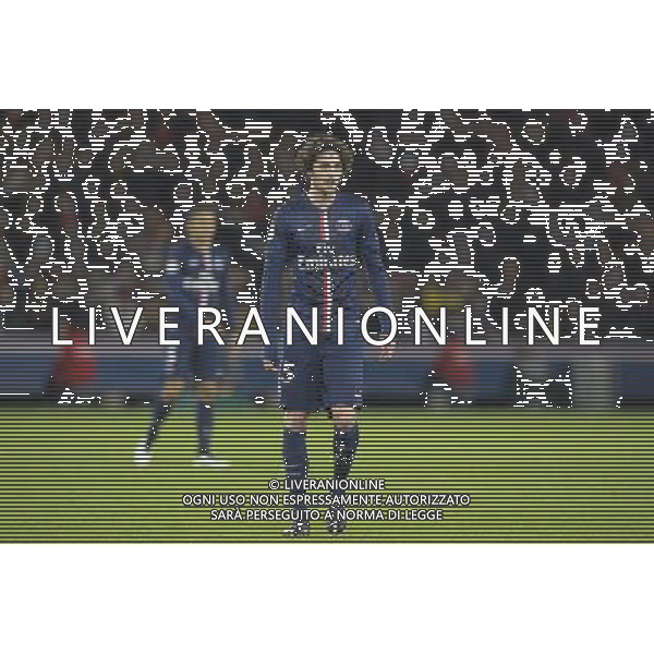 Adrien Rabiot - 06.12.2014 - PSG / Nantes - 17eme journee de Ligue 1 Photo : Andre Ferreira / Icon Sport AG ALDOL IVERANI SAS ONLY ITALY