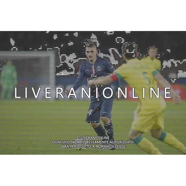 Marco Verratti - 06.12.2014 - PSG / Nantes - 17eme journee de Ligue 1 Photo : Andre Ferreira / Icon Sport AG ALDOL IVERANI SAS ONLY ITALY