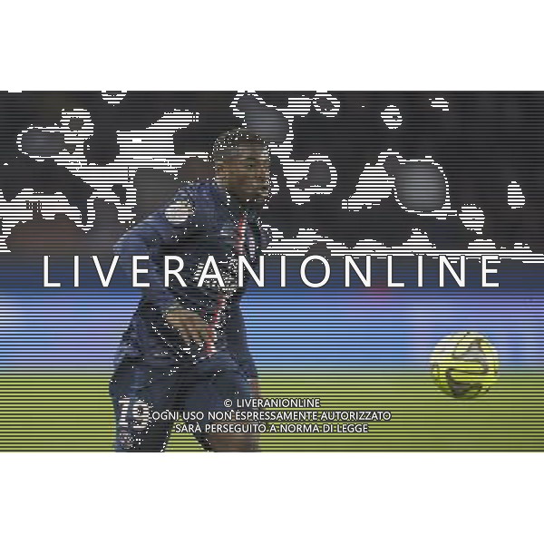 Serge Aurier - 06.12.2014 - PSG / Nantes - 17eme journee de Ligue 1 Photo : Andre Ferreira / Icon Sport AG ALDOL IVERANI SAS ONLY ITALY