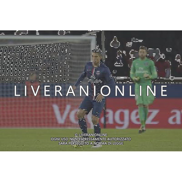 Marquinhos - 06.12.2014 - PSG / Nantes - 17eme journee de Ligue 1 Photo : Andre Ferreira / Icon Sport AG ALDOL IVERANI SAS ONLY ITALY