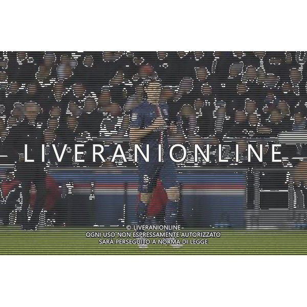 Edinson Cavani - 06.12.2014 - PSG / Nantes - 17eme journee de Ligue 1 Photo : Andre Ferreira / Icon Sport AG ALDOL IVERANI SAS ONLY ITALY