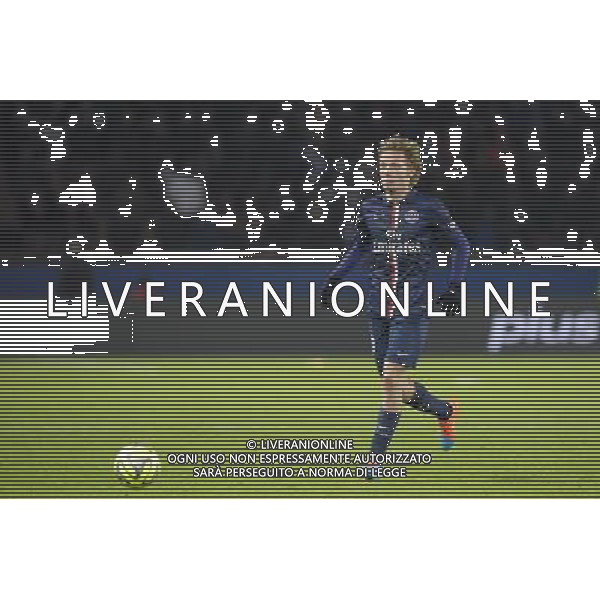 Clement Chantome - 06.12.2014 - PSG / Nantes - 17eme journee de Ligue 1 Photo : Andre Ferreira / Icon Sport AG ALDOL IVERANI SAS ONLY ITALY