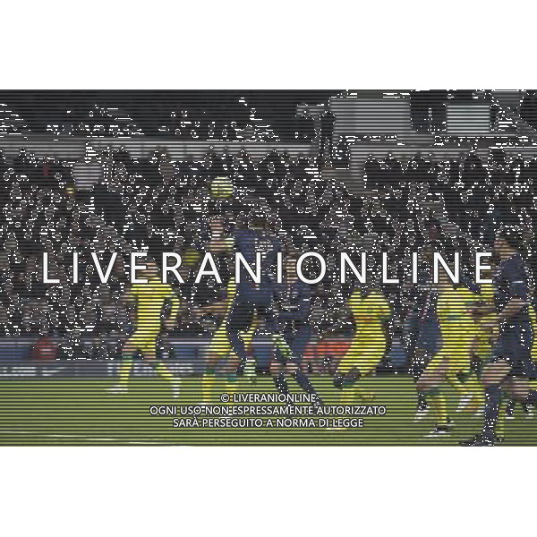 Thiago Silva - 06.12.2014 - PSG / Nantes - 17eme journee de Ligue 1 Photo : Andre Ferreira / Icon Sport AG ALDOL IVERANI SAS ONLY ITALY