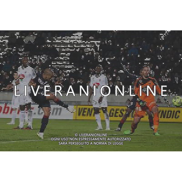 Goal Wahbi Khazri - 06.12.2014 - Bordeaux / Lorient - 17eme journee de Ligue 1 - Photo : Manuel Blondeau / Icon Sport AG ALDO LIVERANI SAS ONLY ITALY