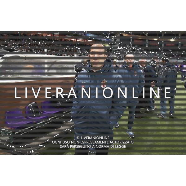 Leonardo Jardim - 05.12.2014 - Toulouse / Monaco - 17eme journee de Ligue 1 - Photo : Manuel Blondeau / Icon Sport AG ALDO LIVERANI SAS ONLY ITALY