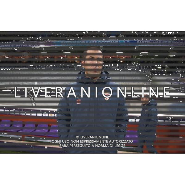 Leonardo Jardim - 05.12.2014 - Toulouse / Monaco - 17eme journee de Ligue 1 - Photo : Manuel Blondeau / Icon Sport AG ALDO LIVERANI SAS ONLY ITALY
