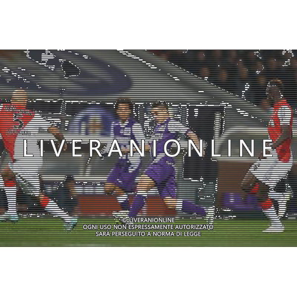 Wissam Ben Yedder - 05.12.2014 - Toulouse / Monaco - 17eme journee de Ligue 1 - Photo : Manuel Blondeau / Icon Sport AG ALDO LIVERANI SAS ONLY ITALY