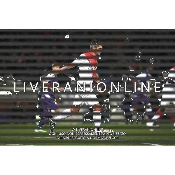 Jeremy Toulalan - 05.12.2014 - Toulouse / Monaco - 17eme journee de Ligue 1 - Photo : Manuel Blondeau / Icon Sport AG ALDO LIVERANI SAS ONLY ITALY