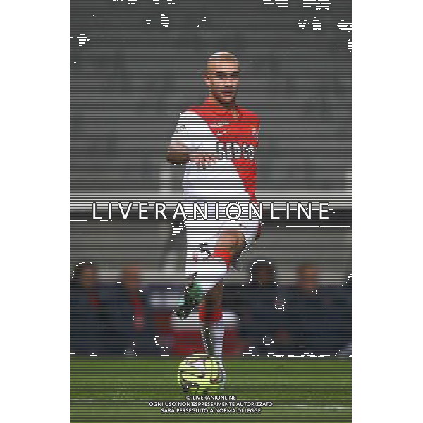 Aymen Abdennour - 05.12.2014 - Toulouse / Monaco - 17eme journee de Ligue 1 - Photo : Manuel Blondeau / Icon Sport AG ALDO LIVERANI SAS ONLY ITALY