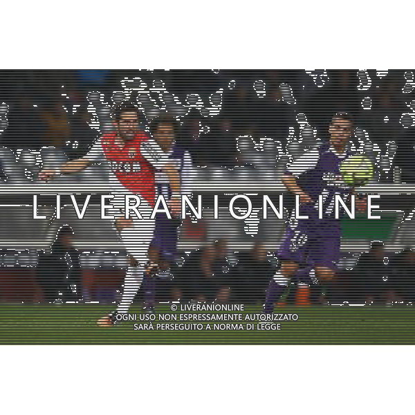 Joao Moutinho - 05.12.2014 - Toulouse / Monaco - 17eme journee de Ligue 1 - Photo : Manuel Blondeau / Icon Sport AG ALDO LIVERANI SAS ONLY ITALY