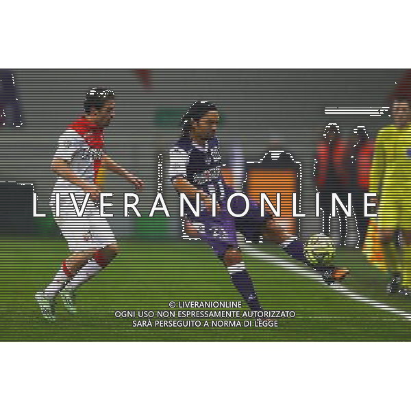 Abel Aguilar - 05.12.2014 - Toulouse / Monaco - 17eme journee de Ligue 1 - Photo : Manuel Blondeau / Icon Sport AG ALDO LIVERANI SAS ONLY ITALY