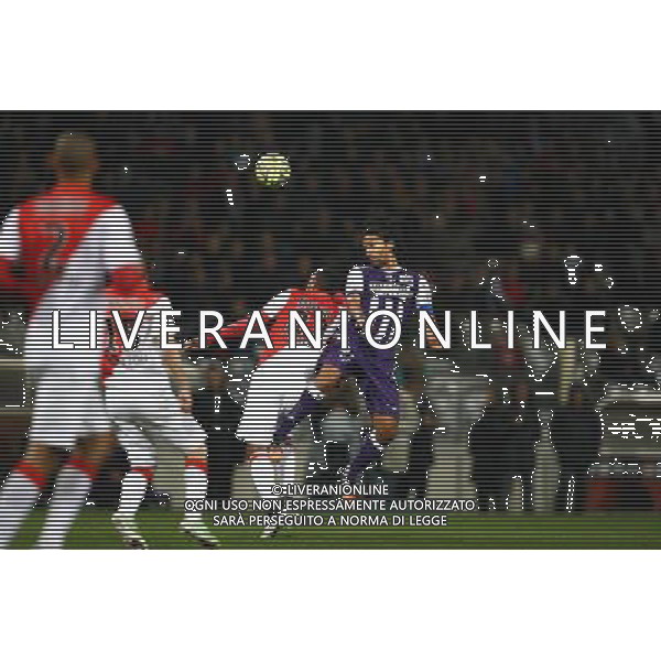 Abel Aguilar - 05.12.2014 - Toulouse / Monaco - 17eme journee de Ligue 1 - Photo : Manuel Blondeau / Icon Sport AG ALDO LIVERANI SAS ONLY ITALY