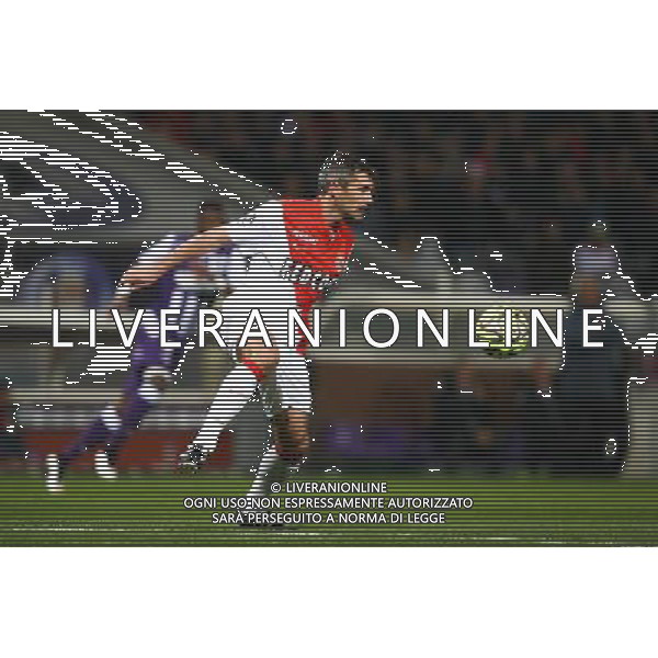 Jeremy Toulalan - 05.12.2014 - Toulouse / Monaco - 17eme journee de Ligue 1 - Photo : Manuel Blondeau / Icon Sport AG ALDO LIVERANI SAS ONLY ITALY