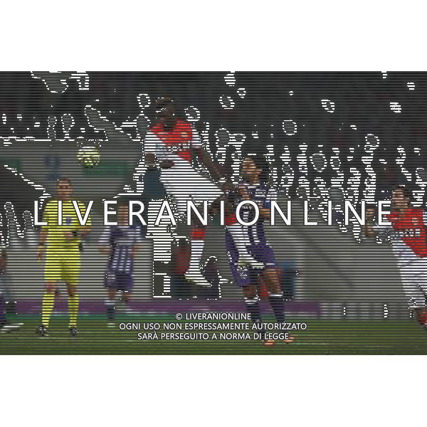 Tiemoue Bakayoko - 05.12.2014 - Toulouse / Monaco - 17eme journee de Ligue 1 - Photo : Manuel Blondeau / Icon Sport AG ALDO LIVERANI SAS ONLY ITALY