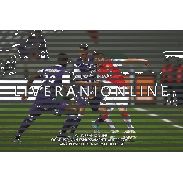 Bernardo SIlva - 05.12.2014 - Toulouse / Monaco - 17eme journee de Ligue 1 - Photo : Manuel Blondeau / Icon Sport AG ALDO LIVERANI SAS ONLY ITALY