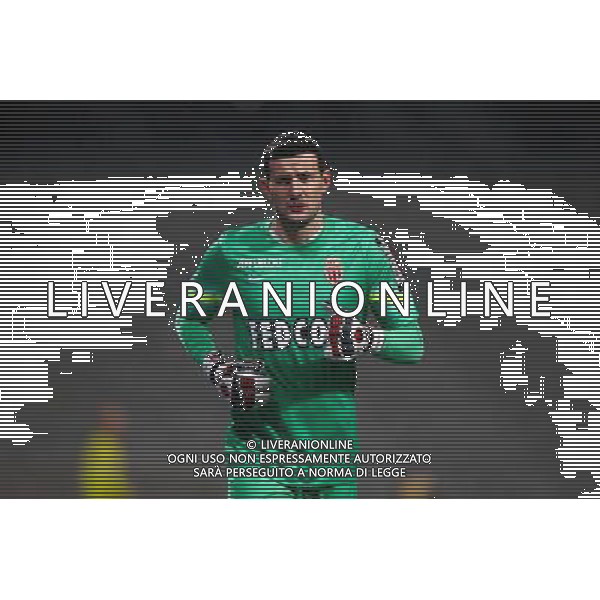 Danijel Subasic - 05.12.2014 - Toulouse / Monaco - 17eme journee de Ligue 1 - Photo : Manuel Blondeau / Icon Sport AG ALDO LIVERANI SAS ONLY ITALY