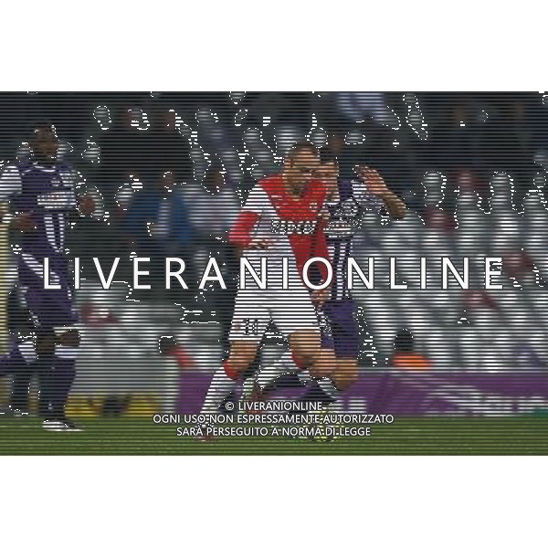Dimitar Berbatov - 05.12.2014 - Toulouse / Monaco - 17eme journee de Ligue 1 - Photo : Manuel Blondeau / Icon Sport AG ALDO LIVERANI SAS ONLY ITALY