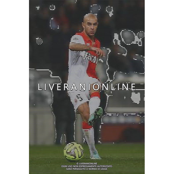 Aymen Abdennour - 05.12.2014 - Toulouse / Monaco - 17eme journee de Ligue 1 - Photo : Manuel Blondeau / Icon Sport AG ALDO LIVERANI SAS ONLY ITALY