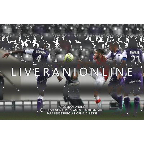 Yannick Ferreira Carrasco - 05.12.2014 - Toulouse / Monaco - 17eme journee de Ligue 1 - Photo : Manuel Blondeau / Icon Sport AG ALDO LIVERANI SAS ONLY ITALY