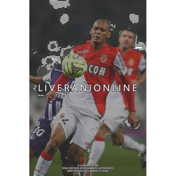 Fabinho - 05.12.2014 - Toulouse / Monaco - 17eme journee de Ligue 1 - Photo : Manuel Blondeau / Icon Sport AG ALDO LIVERANI SAS ONLY ITALY