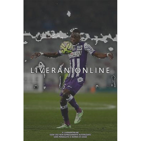 Issiaga Sylla - 05.12.2014 - Toulouse / Monaco - 17eme journee de Ligue 1 - Photo : Manuel Blondeau / Icon Sport AG ALDO LIVERANI SAS ONLY ITALY