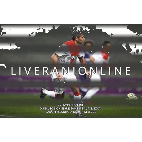 Jeremy Toulalan - 05.12.2014 - Toulouse / Monaco - 17eme journee de Ligue 1 - Photo : Manuel Blondeau / Icon Sport AG ALDO LIVERANI SAS ONLY ITALY