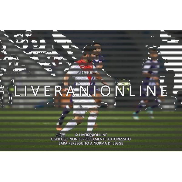 Joao Moutinho - 05.12.2014 - Toulouse / Monaco - 17eme journee de Ligue 1 - Photo : Manuel Blondeau / Icon Sport AG ALDO LIVERANI SAS ONLY ITALY